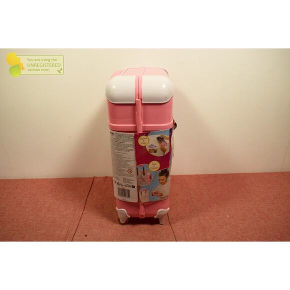 Disney Princess Style Collection Deluxe Suitcase - Picture 6 of 11